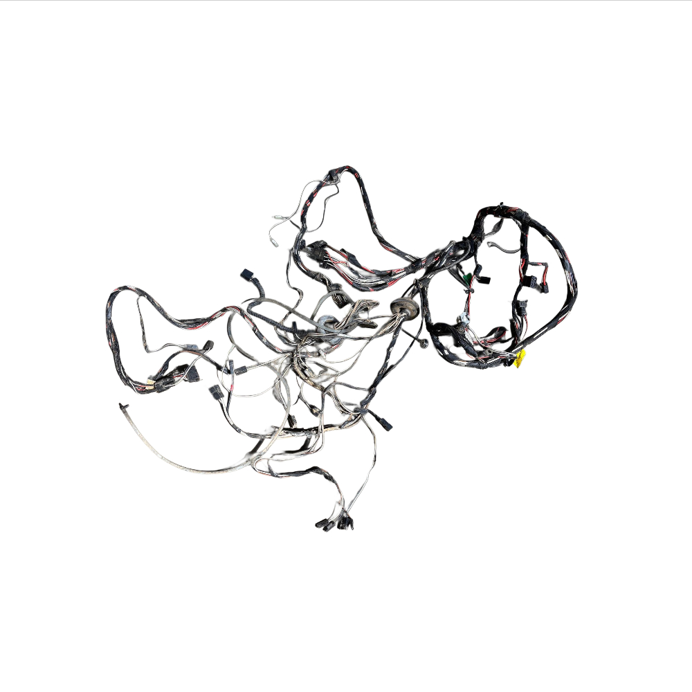 4350745M2, Wiring Harness, Massey Ferguson Tractors, Ned Murphy Tractors Ltd.