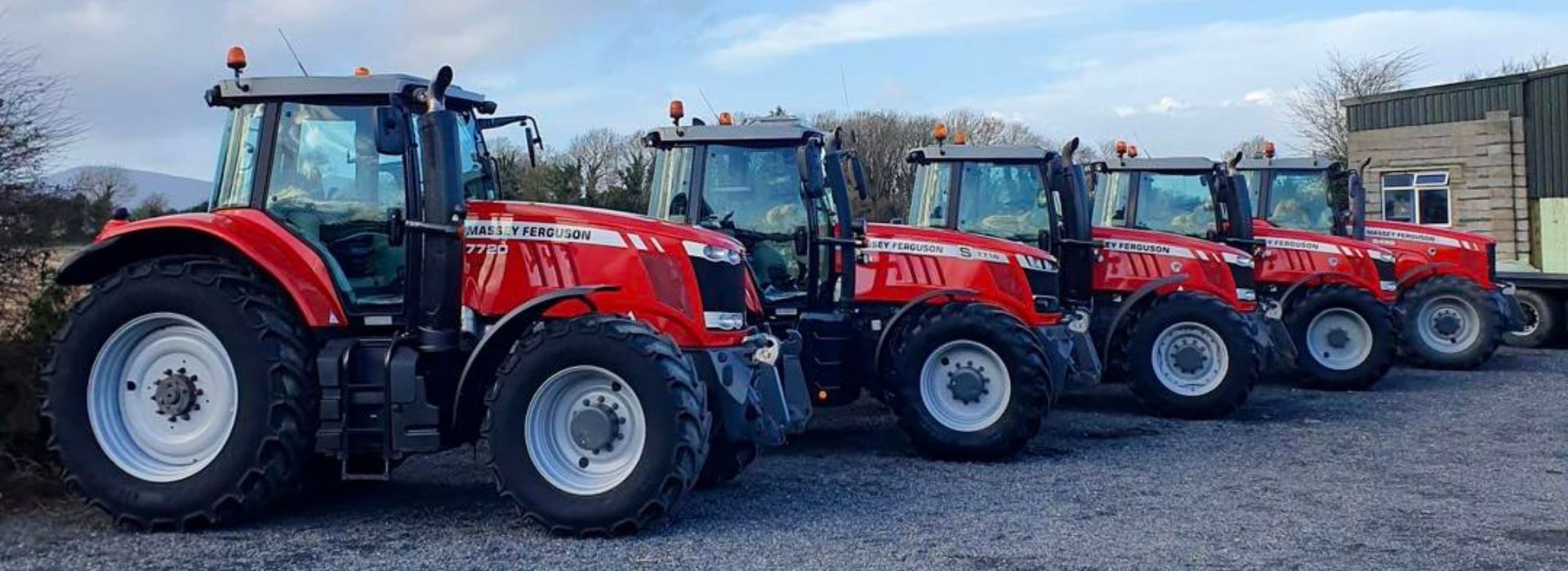 Why Massey Ferguson Tractors Are a Smart Investment, Massey Ferguson Tractor Parts, Ned Murphy Tractors