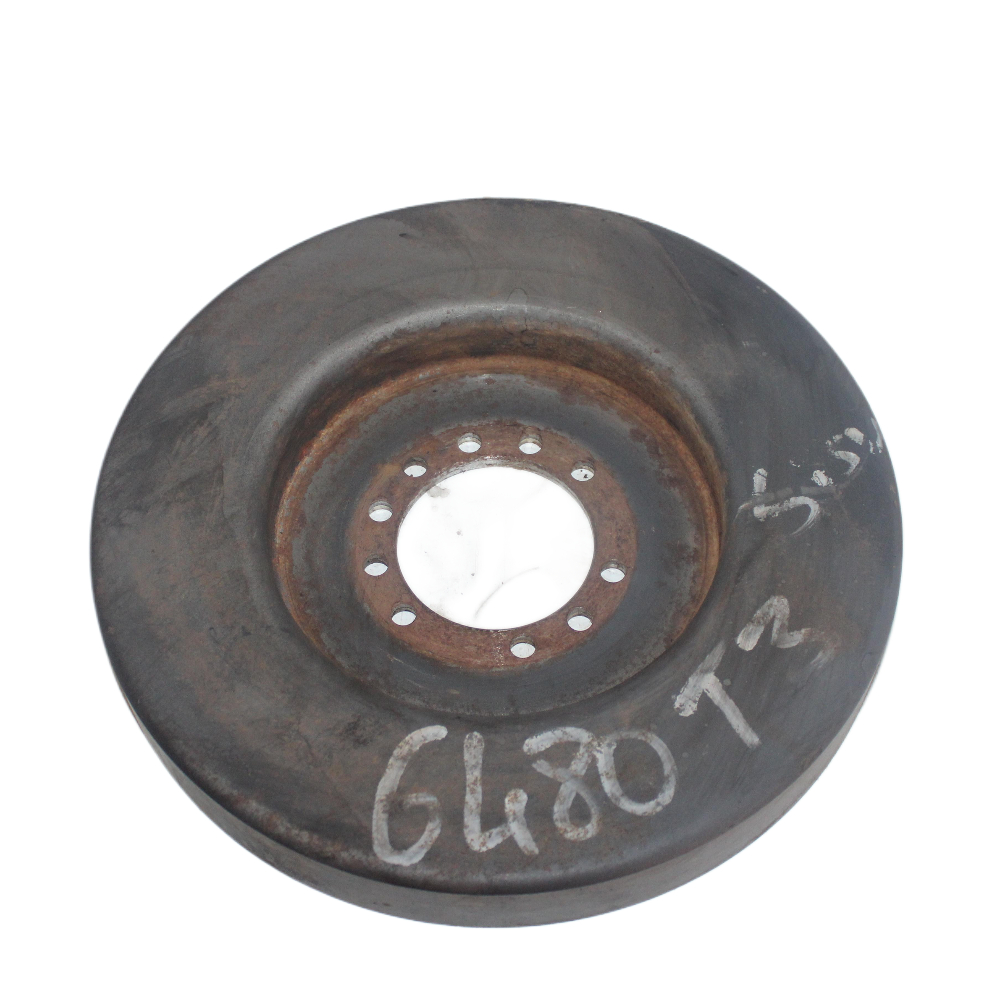 V836340689, Crankshaft Dampener, Massey Ferguson Tractors, Ned Murphy Tractors Ltd.