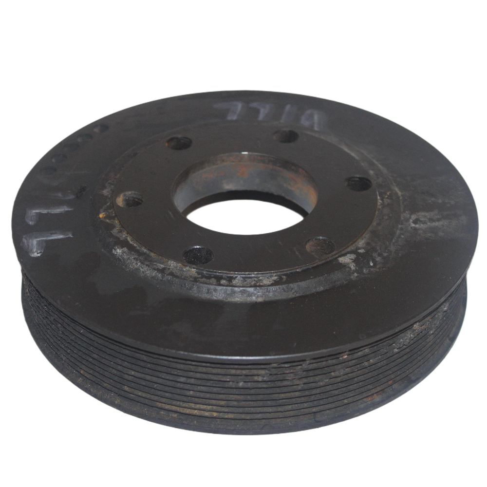 ACW2325690, Crankshaft Pulley, Massey Ferguson Tractors, Ned Murphy Tractors Ltd.