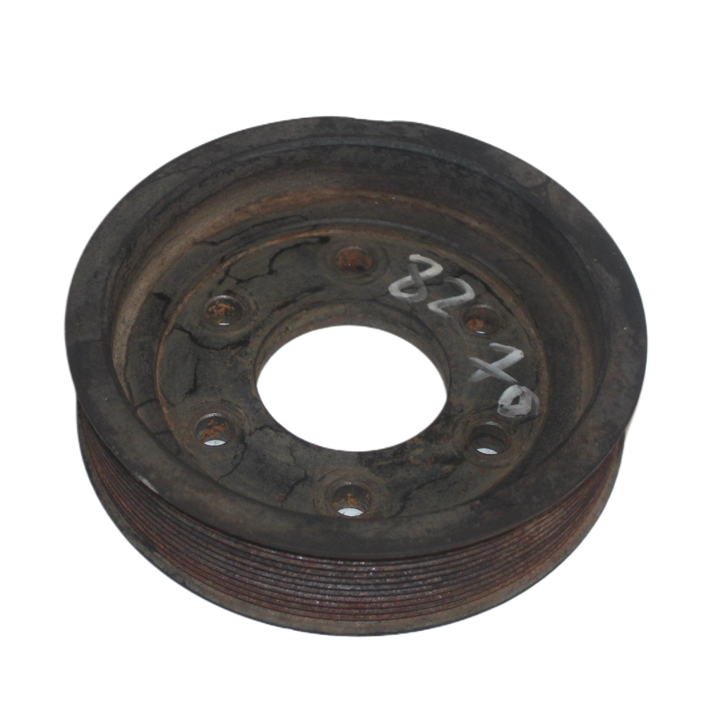 ACW2934710, Crankshaft Pulley, Massey Ferguson Tractors, Ned Murphy Tractors Ltd.