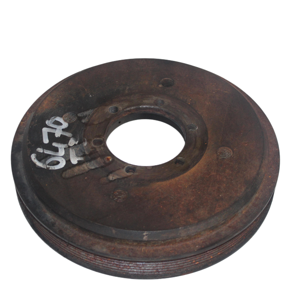 ACW3407790, Crankshaft Pulley, Massey Ferguson Tractors, Ned Murphy Tractors Ltd.