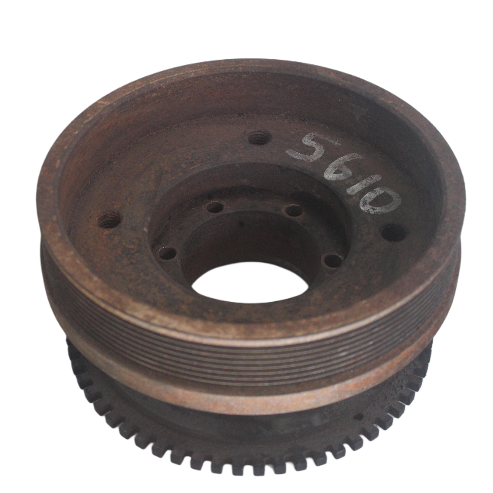 V837084199, Crankshaft Pulley, Massey Ferguson Tractors, Ned Murphy Tractors Ltd.