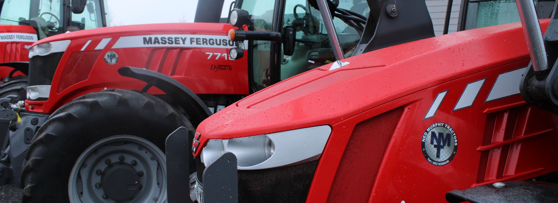 The Top Features of Massey Ferguson Tractors, Massey Ferguson Tractor Parts, Ned Murphy Tractors
