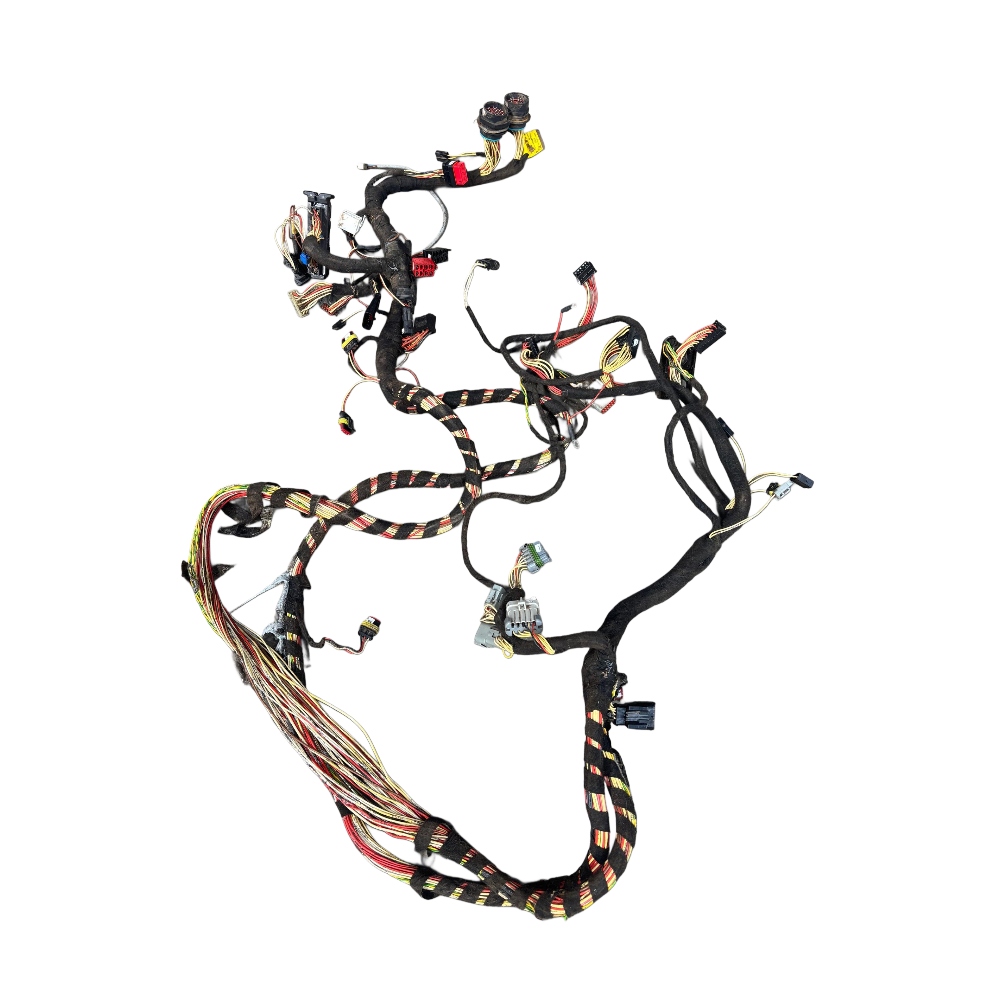 4290630M95, Instrument Panel, Massey Ferguson Tractors, Ned Murphy Tractors Ltd.