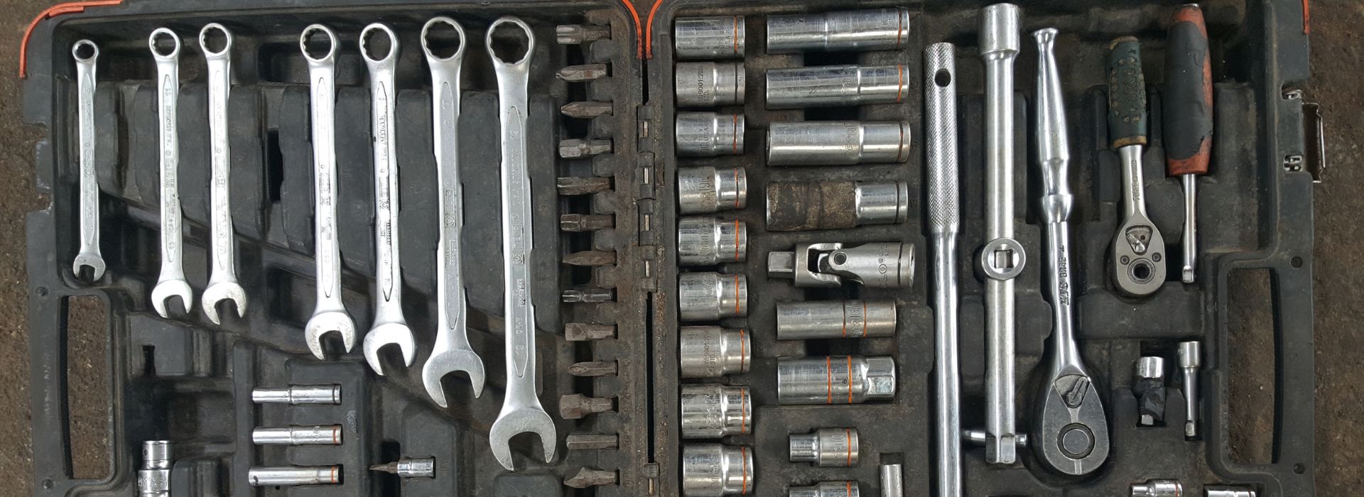 Building Your Ultimate Massey Ferguson Tractor Maintenance Toolkit,