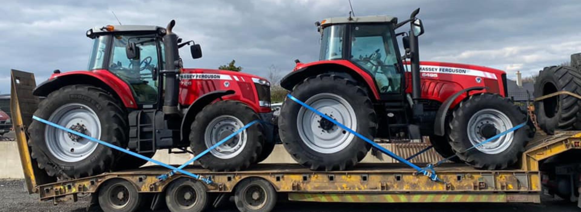 How to Choose the Right Massey Tractor for Your Needs, Massey Ferguson Tractor Parts, Ned Murphy Tractors