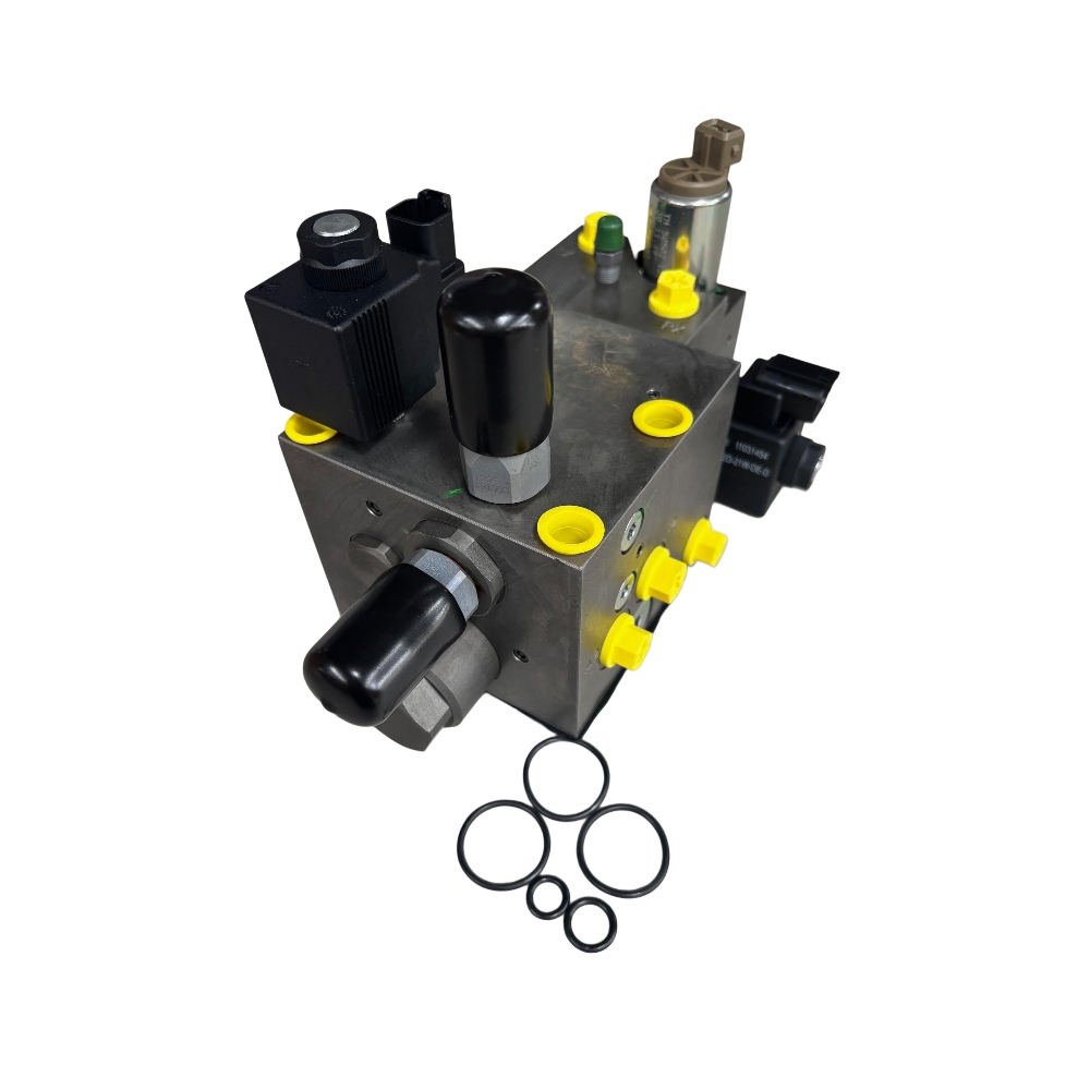 3909239M91, Valve Brake, Massey Ferguson Tractor Parts, Ned Murphy Tractors