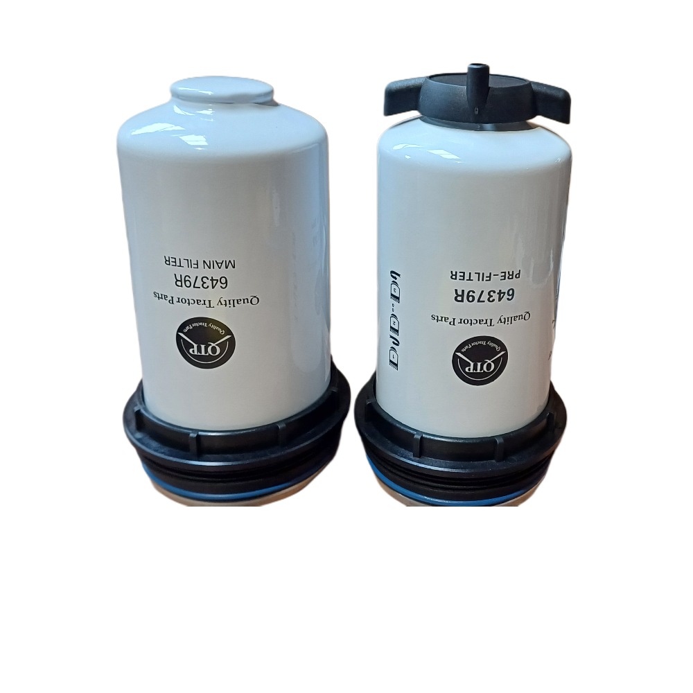 Fuel Filter Kit V837091436E, Massey Ferguson Tractors, Ned Murphy Tractors Ltd.