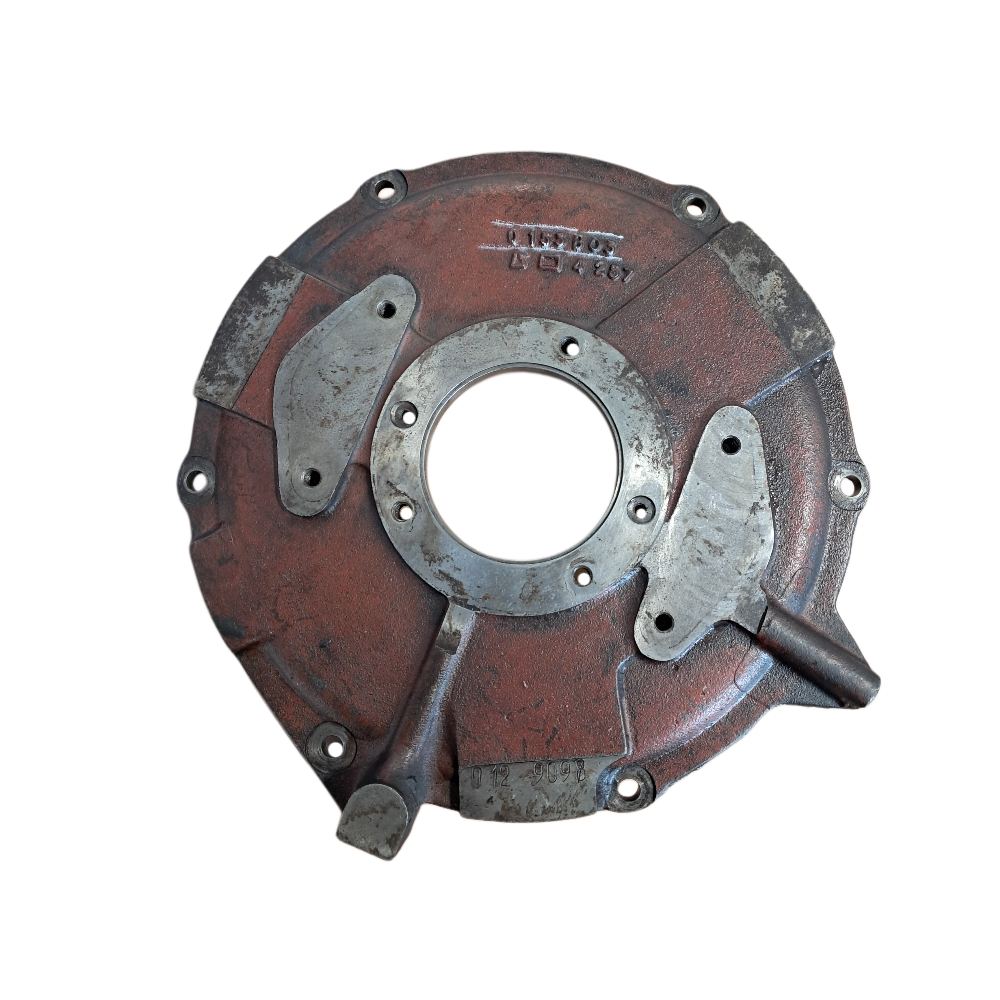 Cover 3615241M13, Massey Ferguson Tractors, Ned Murphy Tractors Ltd.