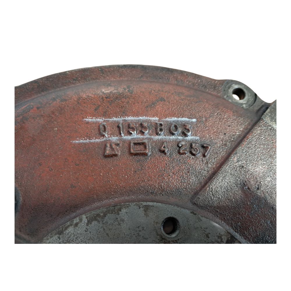 Cover 3615241M13, Massey Ferguson Tractors, Ned Murphy Tractors Ltd.