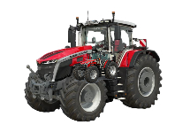 Massey Ferguson 9S Series, Massey Ferguson Tractor Parts, Ned Murphy Tractors