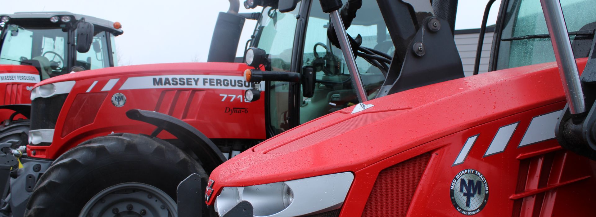 When to Replace Equipment vs. Repair: Making the Right Call, Massey Ferguson Tractor Parts, Ned Murphy Tractors