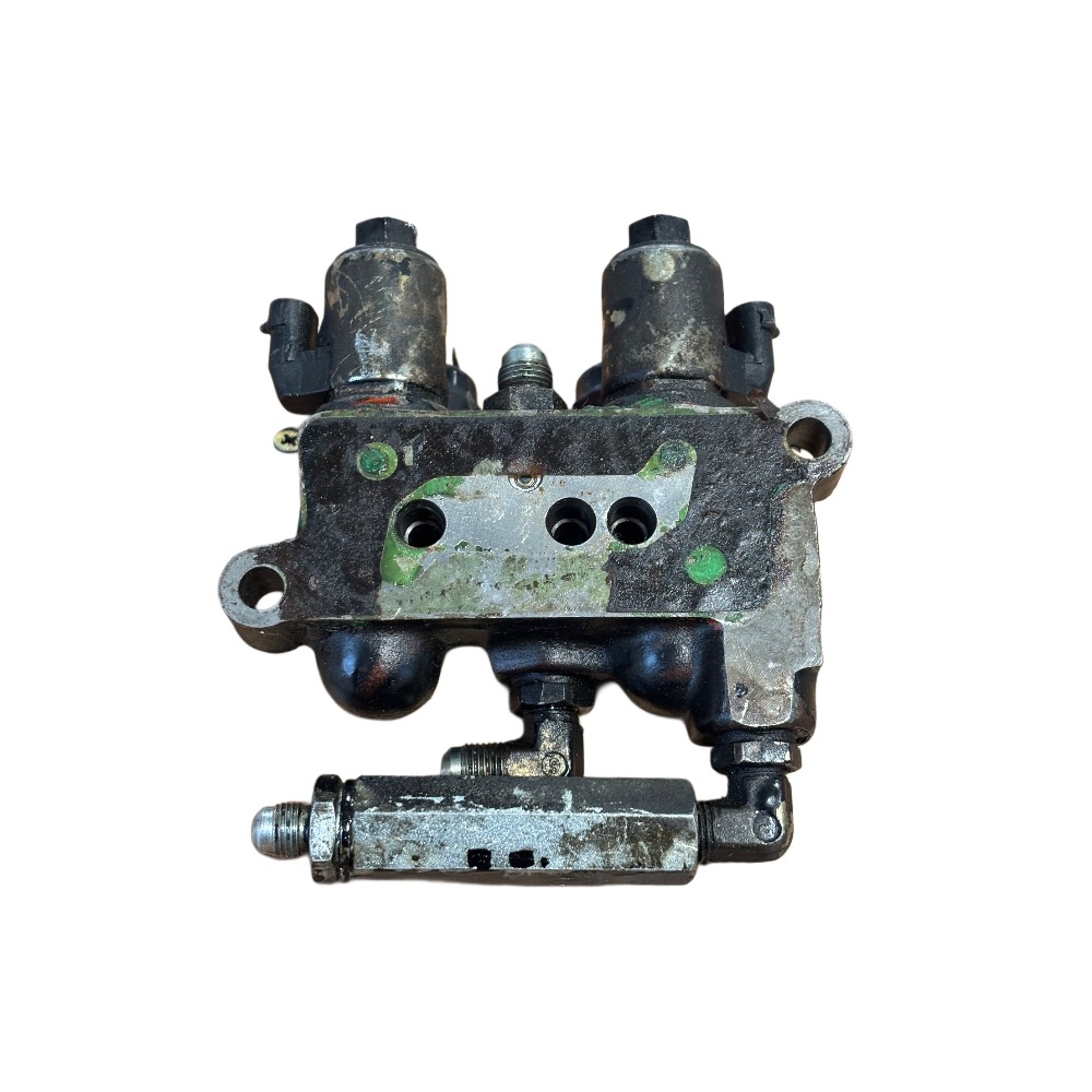 3816529M93, Valve Block Complete, Massey Ferguson Tractors, Ned Murphy Tractors Ltd.