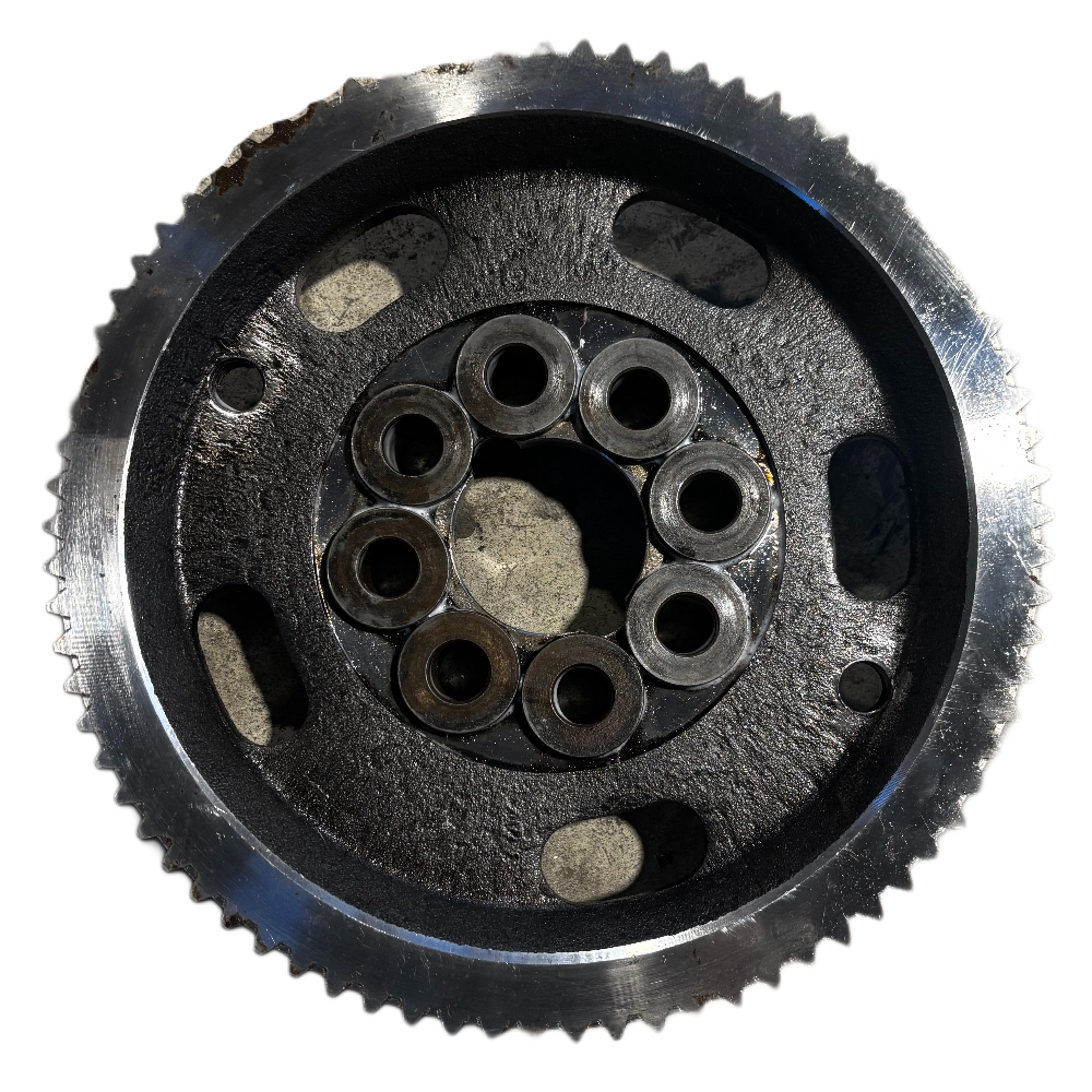 V34056200, Flange, Massey Ferguson Tractors, Ned Murphy Tractors.