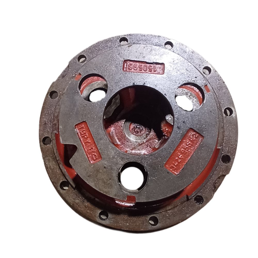 Cover 3545529M1. Massey Ferguson Tractors, Ned Murphy Tractors Ltd.