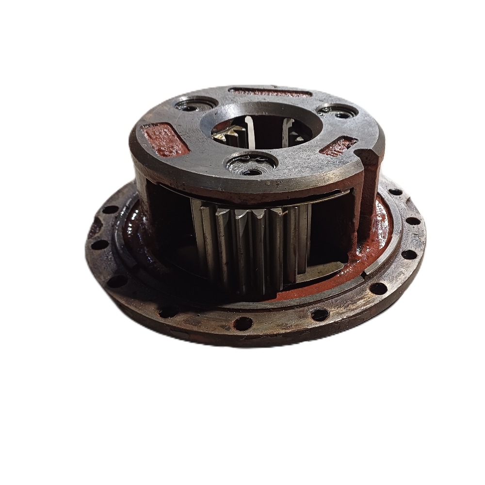 Carrier Complete 3429986M2. Massey Ferguson Tractors, Ned Murphy Tractors Ltd.