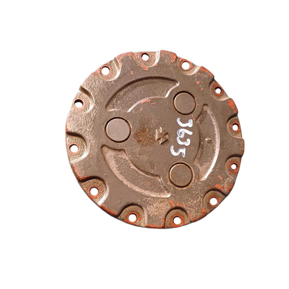 Carrier Complete 3545530M1.Massey Ferguson Tractors, Ned Murphy Tractors Ltd.