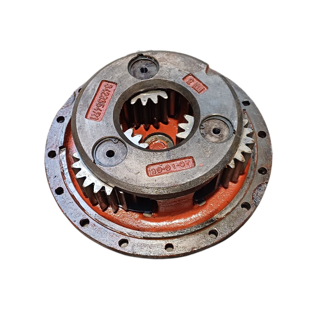 Carrier Complete 3764840M1. Massey Ferguson Tractors, Ned Murphy Tractors Ltd.