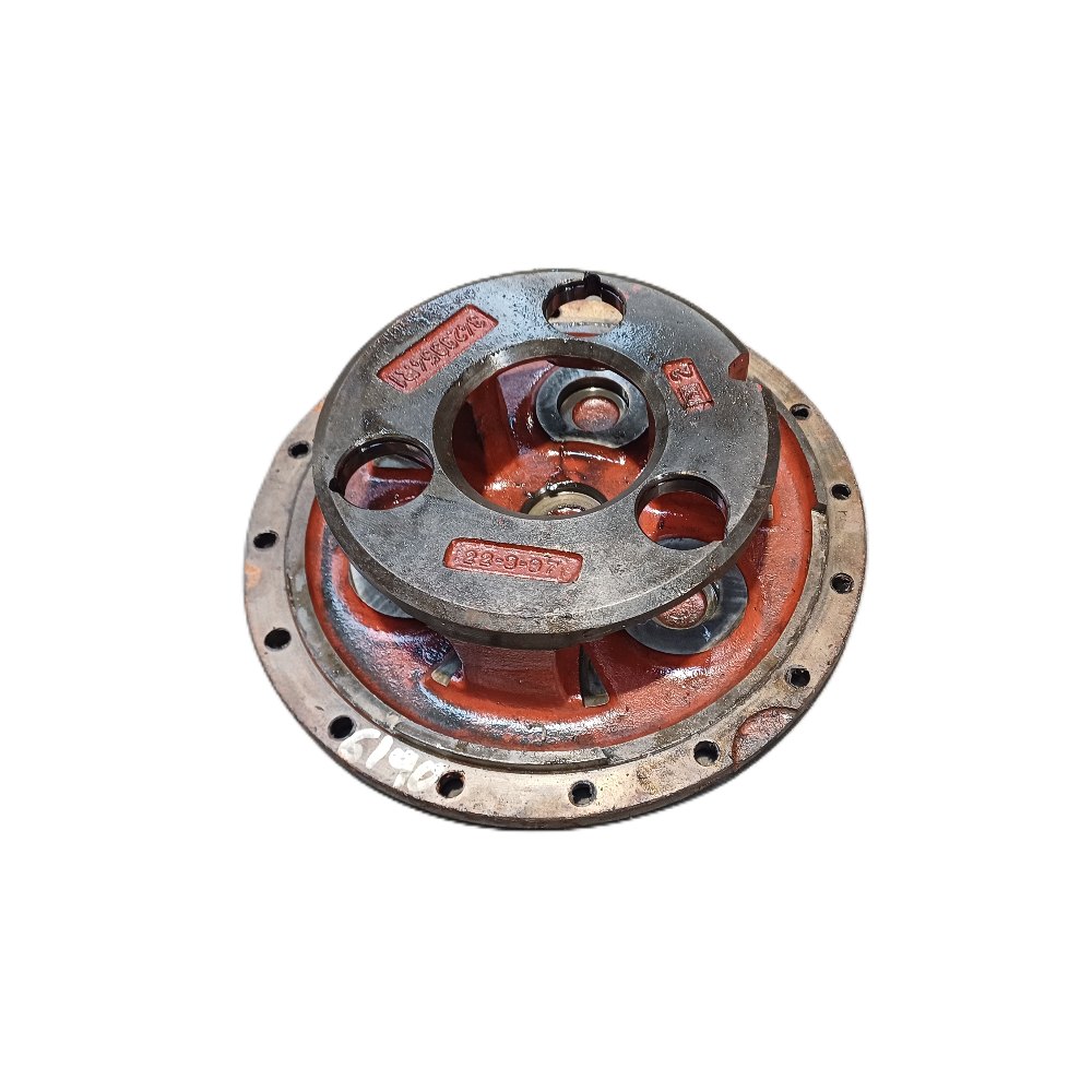 Carrier Empty 3764840M1. Massey Ferguson Tractors, Ned Murphy Tractors Ltd.