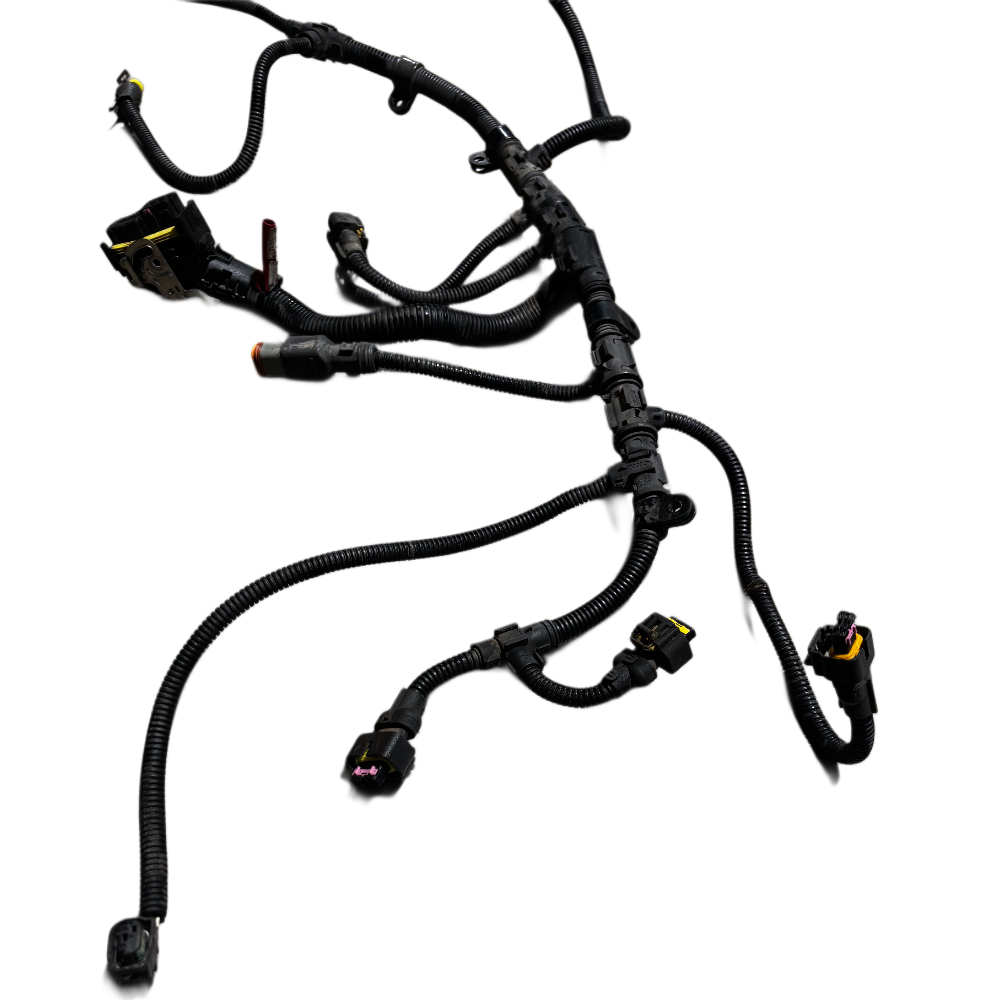 V837070050, Engine Harness, Massey Ferguson Tractors, Ned Murphy Tractors.