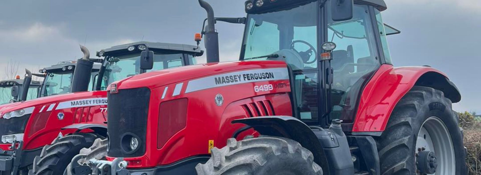 Perkins Engines in Massey Ferguson Tractors: Identifying Your Variant and Ordering the Right Parts, Massey Ferguson Tractors, Ned Murphy Tractors Ltd.