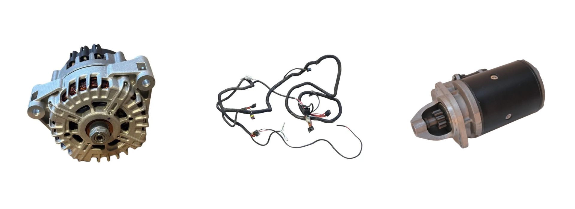 Electrical Upgrades for Older Massey Ferguson Tractors: Alternators, Regulators, and Loom Sections, Massey Ferguson Tractors, Ned Murphy Tractors Ltd.