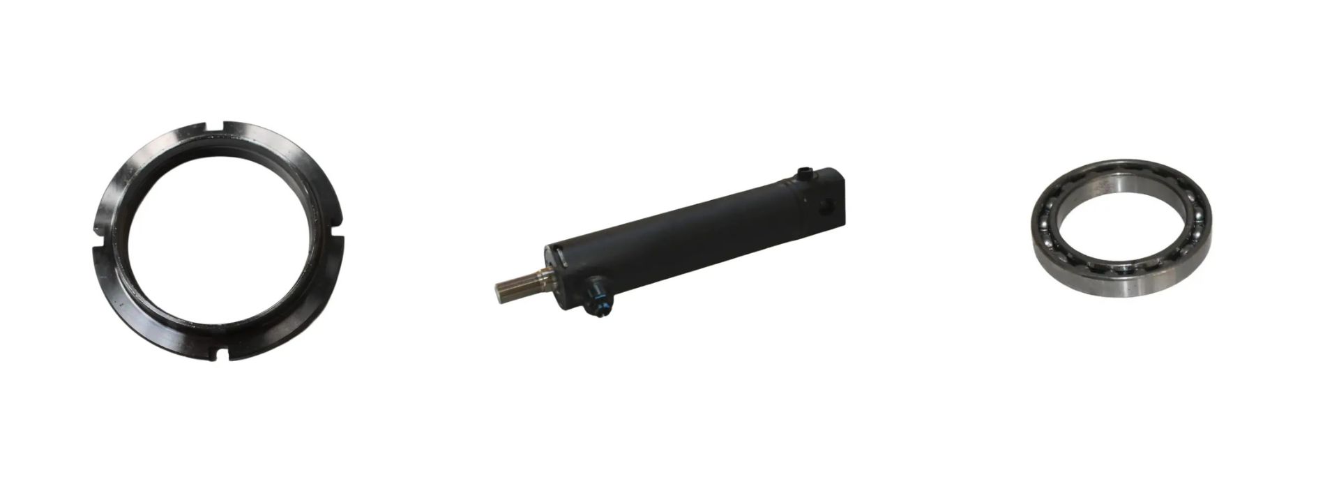 Front Axle & Hub Parts on Massey Ferguson (Carraro/DANA): Play, Seals, and Bearing Lifesavers, Massey Ferguson Tractors, Ned Murphy Tractors Ltd.