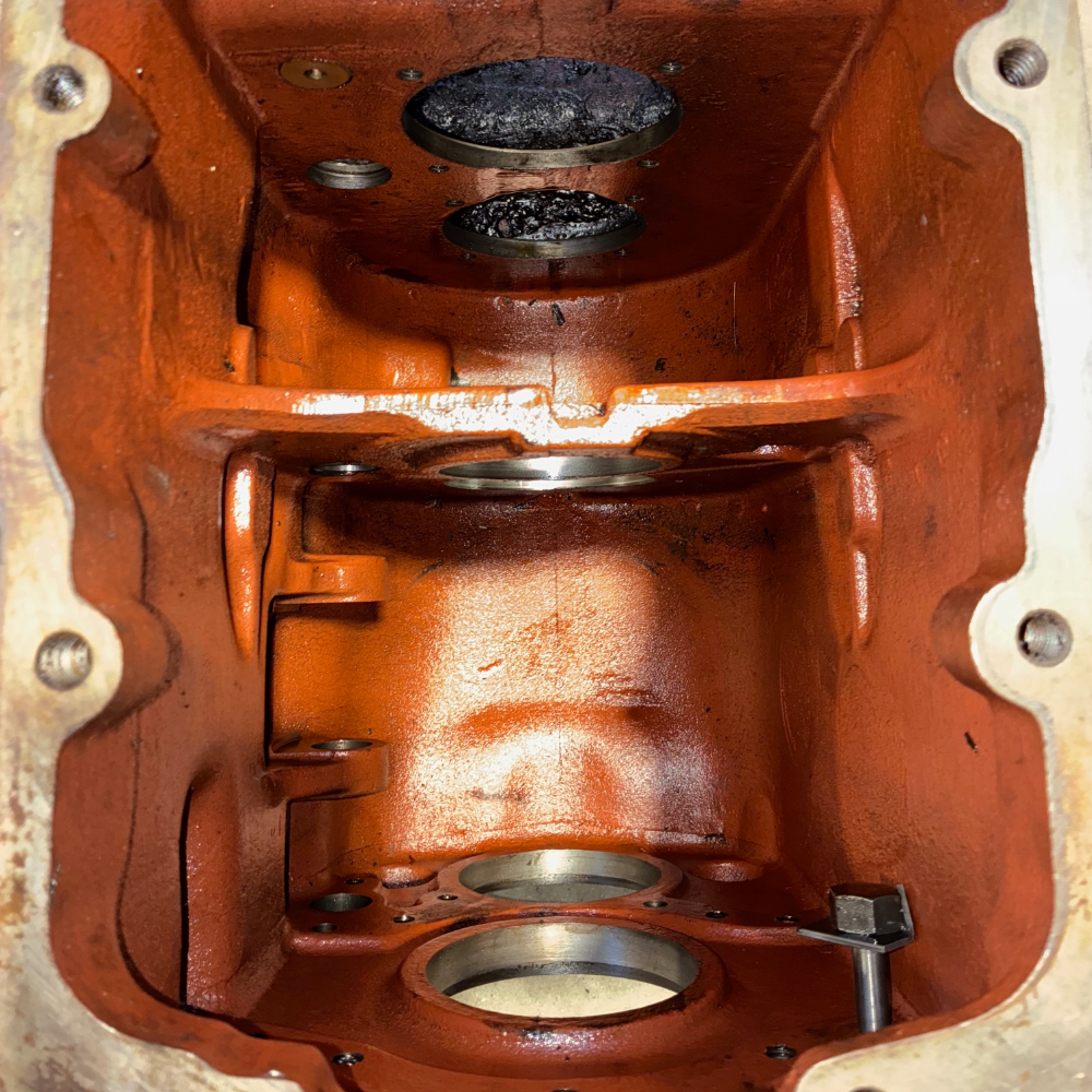 3772778M1, Transmission Housing, Massey Ferguson Tractors, Ned Murphy Tractors.