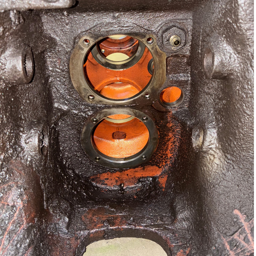 3772778M1, Transmission Housing, Massey Ferguson Tractors, Ned Murphy Tractors.