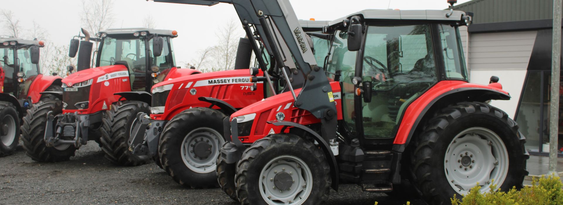 New to Massey? A Plain-English Guide to Owning Your First MF Tractor, Massey Ferguson Tractors, Ned Murphy Tractors Ltd.