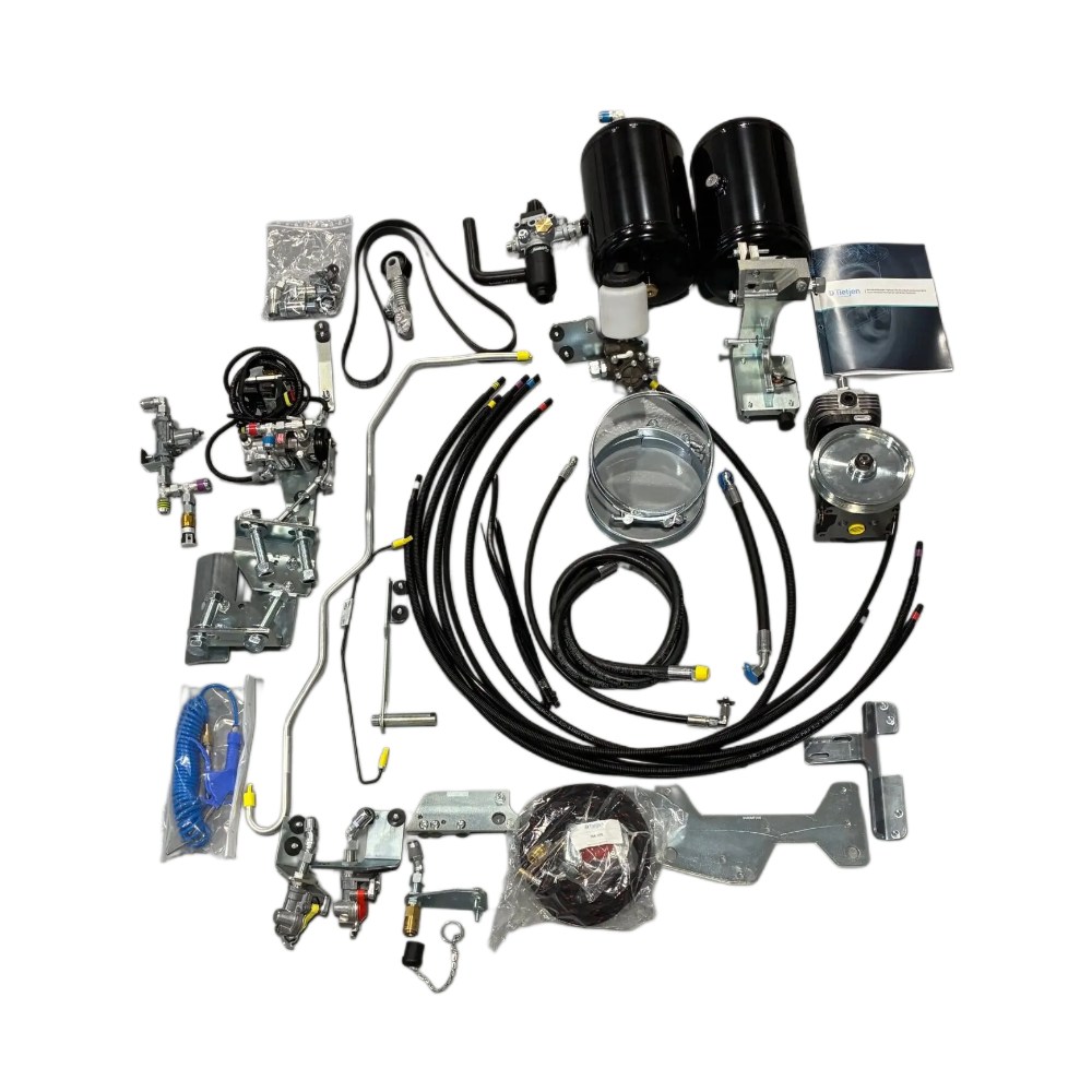 Air Brake Kit 7615, 7616, 7618 Dyna 6