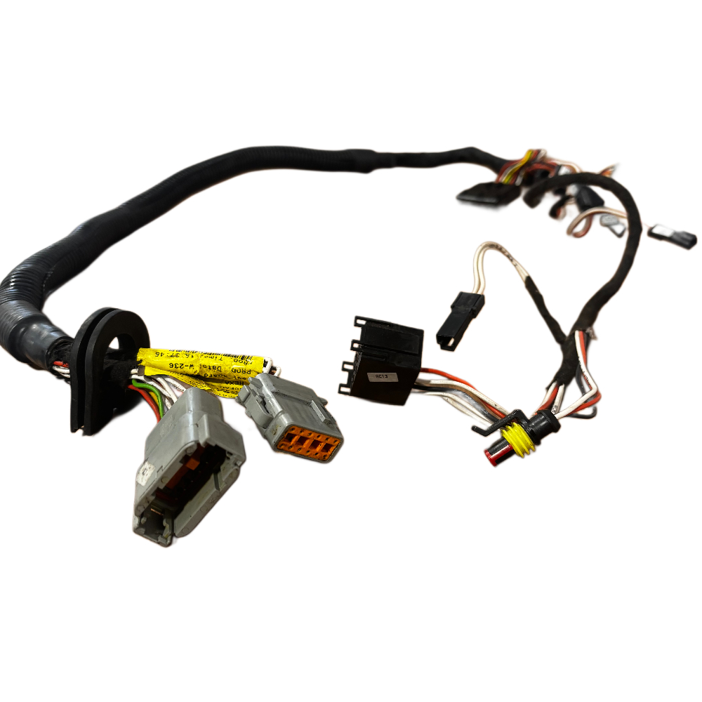 4295045M5, Wiring Harness, Massey Ferguson Tractors, Ned Murphy Tractors.