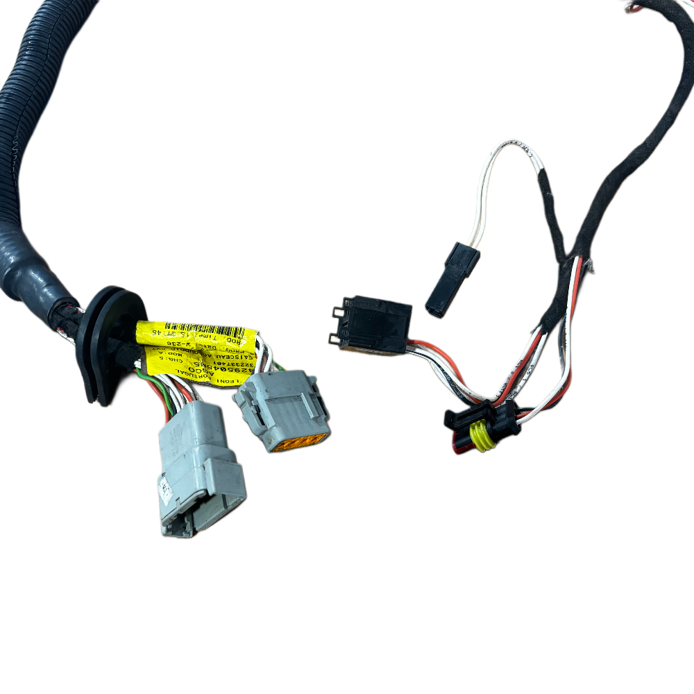 4295045M5, Wiring Harness, Massey Ferguson Tractors, Ned Murphy Tractors.