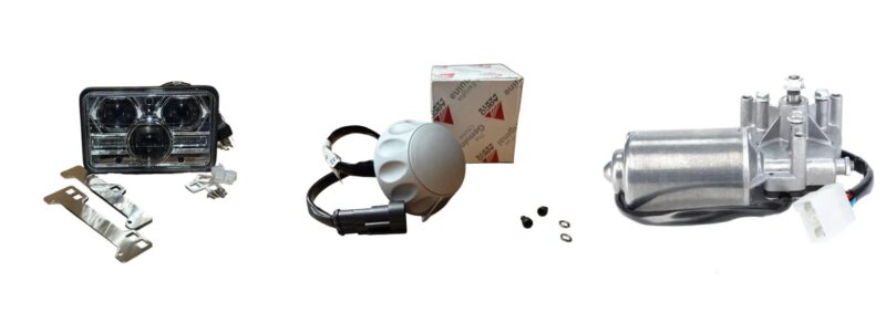 MF Parts - Which Part Type Makes Sense for Which Repair