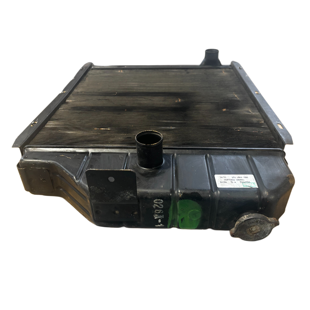 3581945M93, Radiator, Massey Ferguson Tractors, Ned Murphy Tractors.