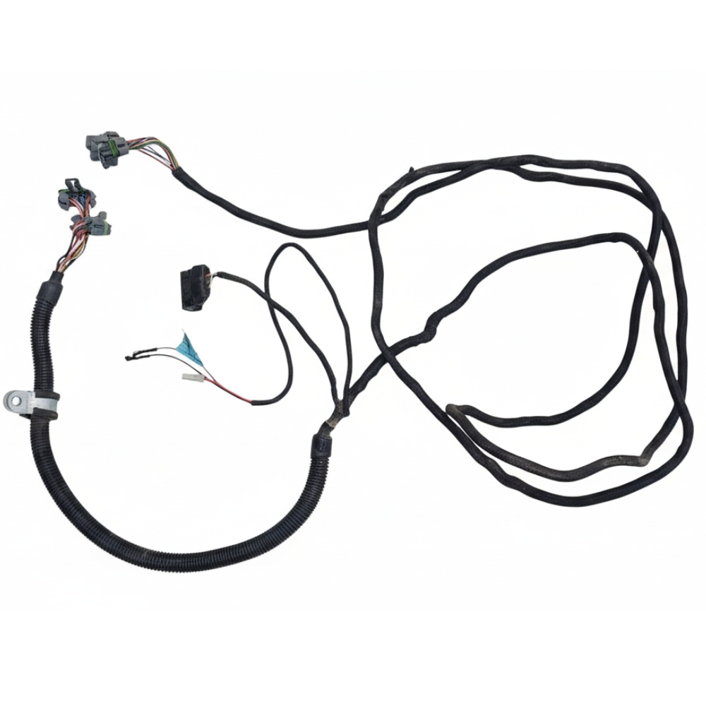 Wiring Harness 3777521M1, Massey Ferguson Tractors, Ned Murphy Tractors Ltd.