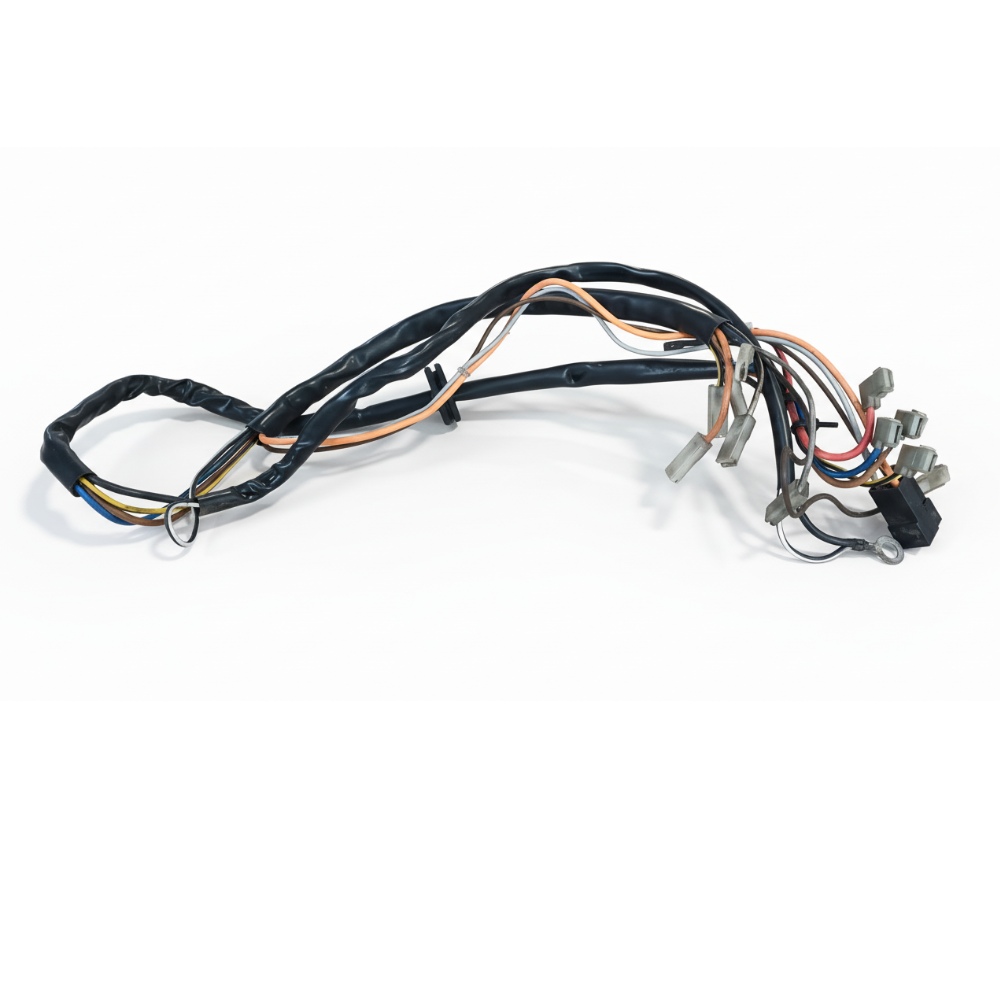 Wiring Harness 3902318M91, Massey Ferguson Tractors, Ned Murphy Tractors Ltd.