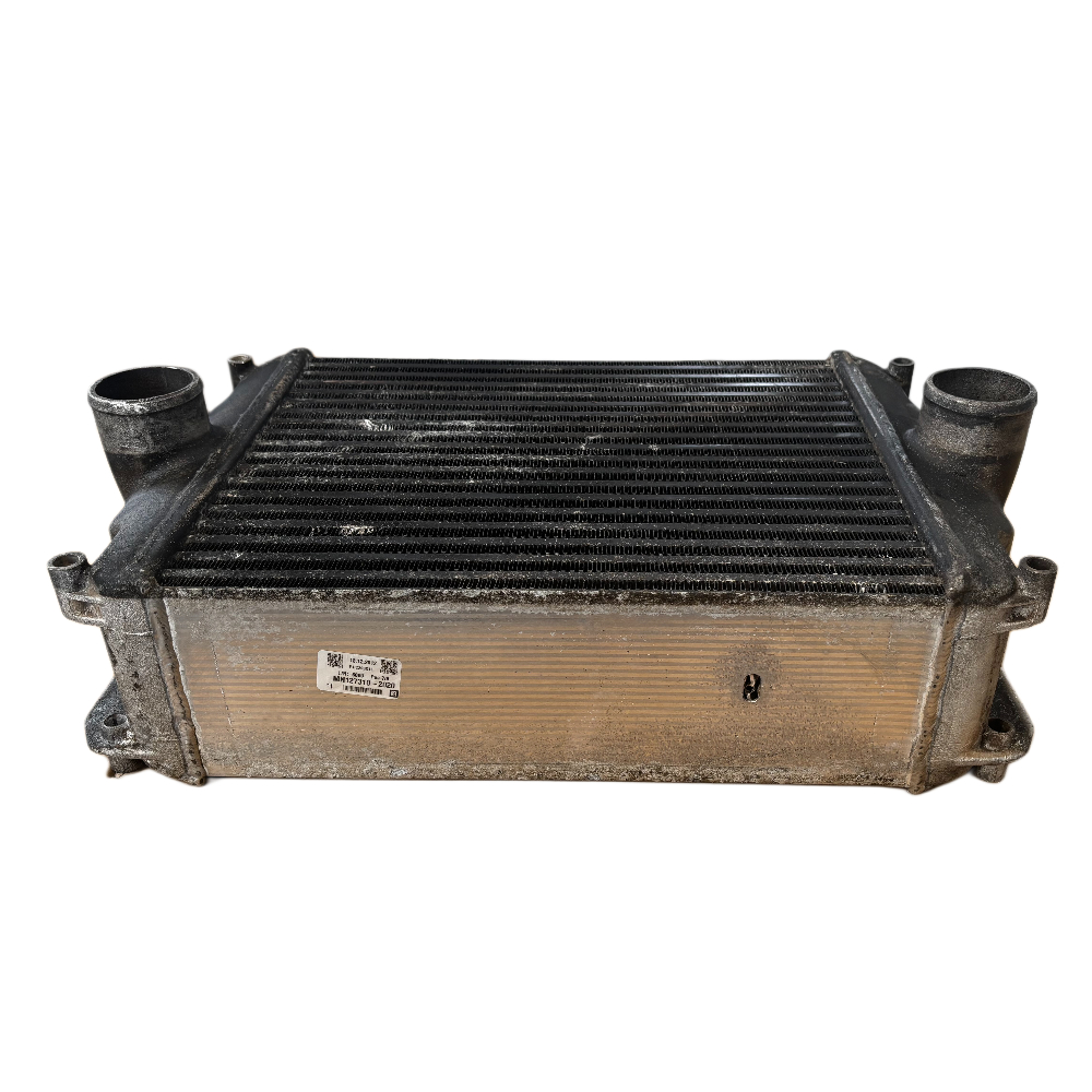 4389384M1, Intercooler, Massey Ferguson Tractors, Ned Murphy Tractors.