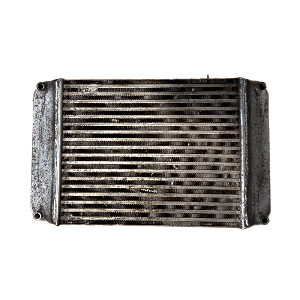 4389384M1, Intercooler, Massey Ferguson Tractors, Ned Murphy Tractors.