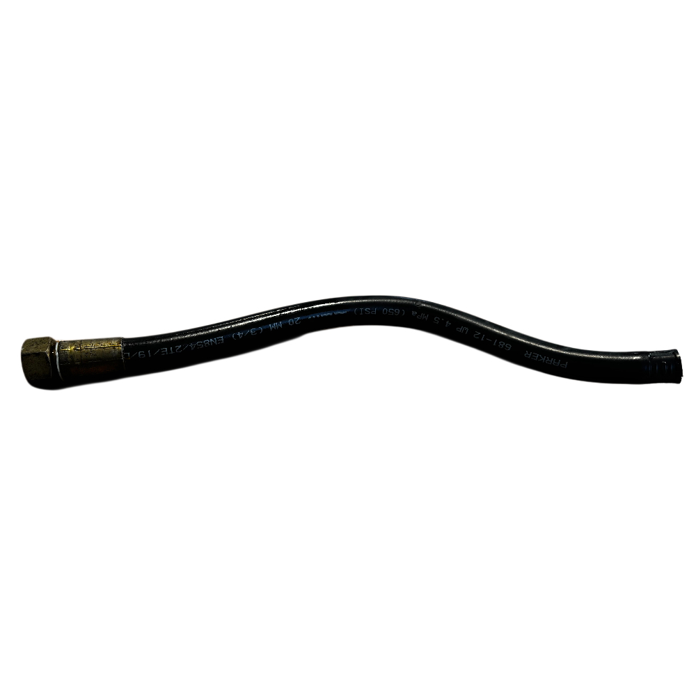 3786834M1, Hydraulic Hose, Massey Ferguson Tractors, Ned Murphy Tractors.