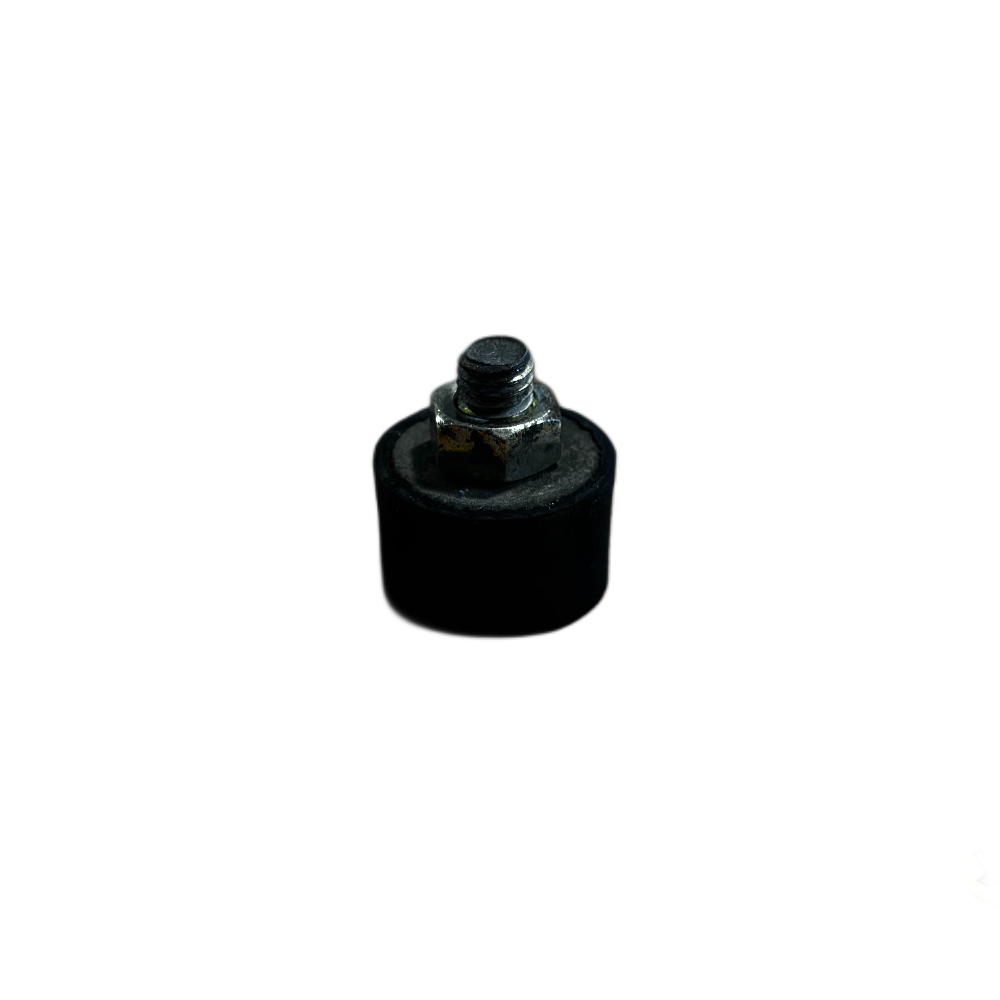 4295460M1, Isolator Bumper M8X12, Massey Ferguson Tractors, Ned Murphy Tractors.