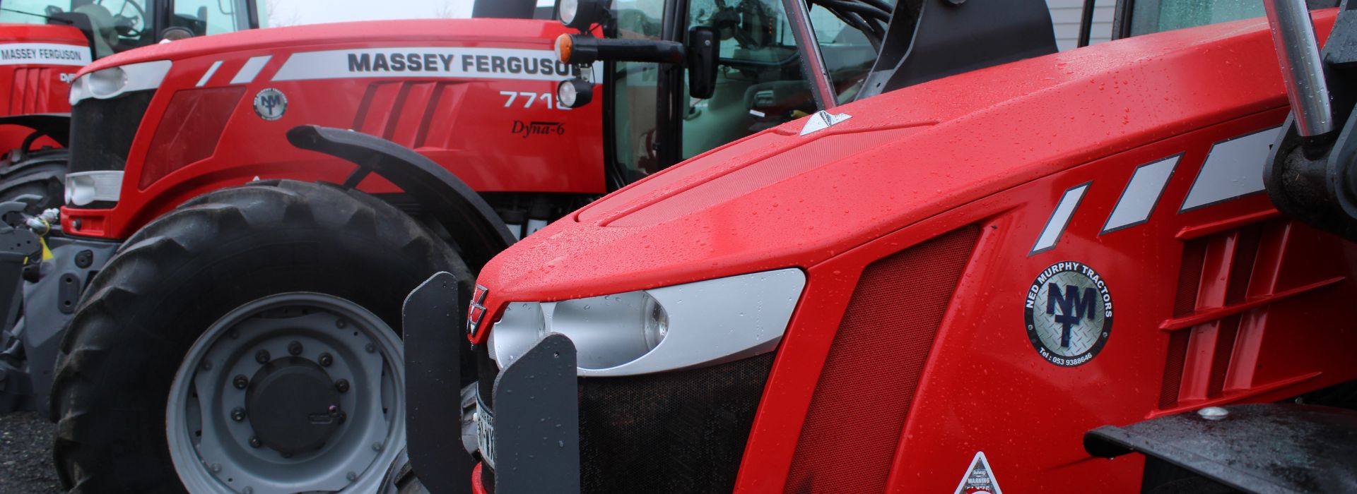 Massey Ferguson Differential Noise vs Final Drive Noise: How to Tell the Difference, Massey Ferguson Tractors, Ned Murphy Tractors Ltd.