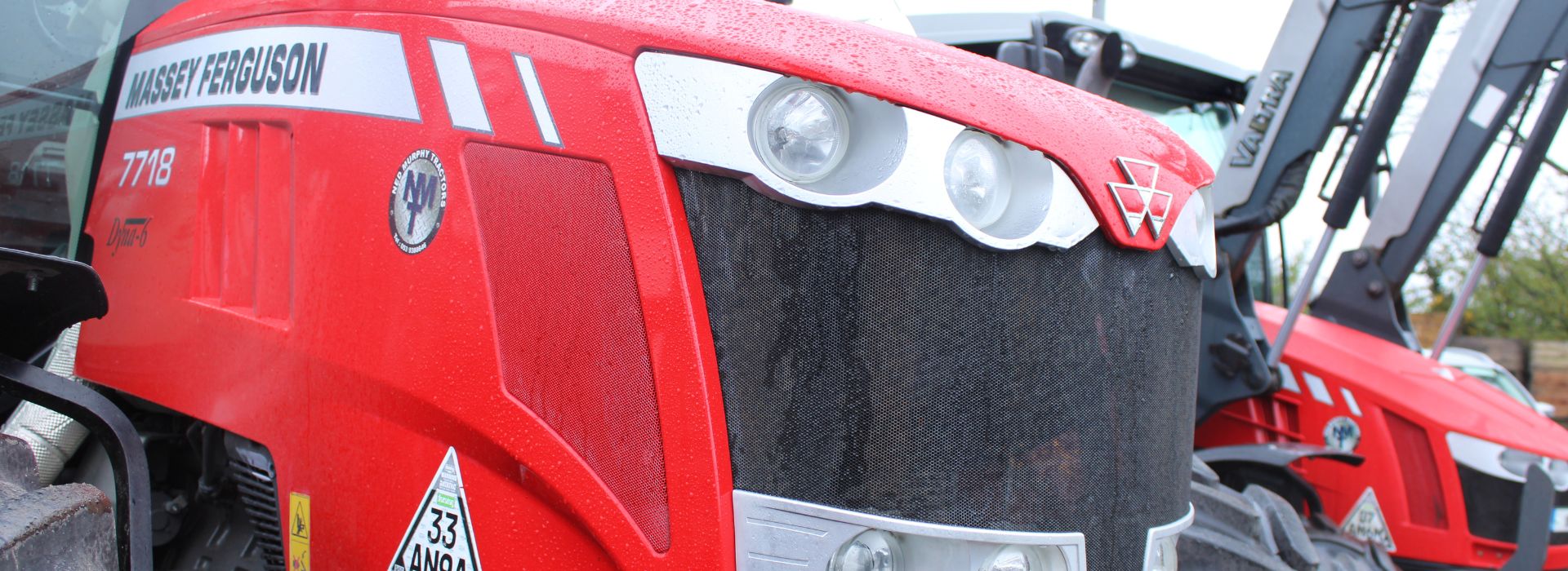 Rough Idle and Hunting: Fuel Supply Restrictions, Lift Pump Signs, and Air Leaks on your Massey Ferguson, Massey Ferguson Tractors, Ned Murphy Tractors Ltd.