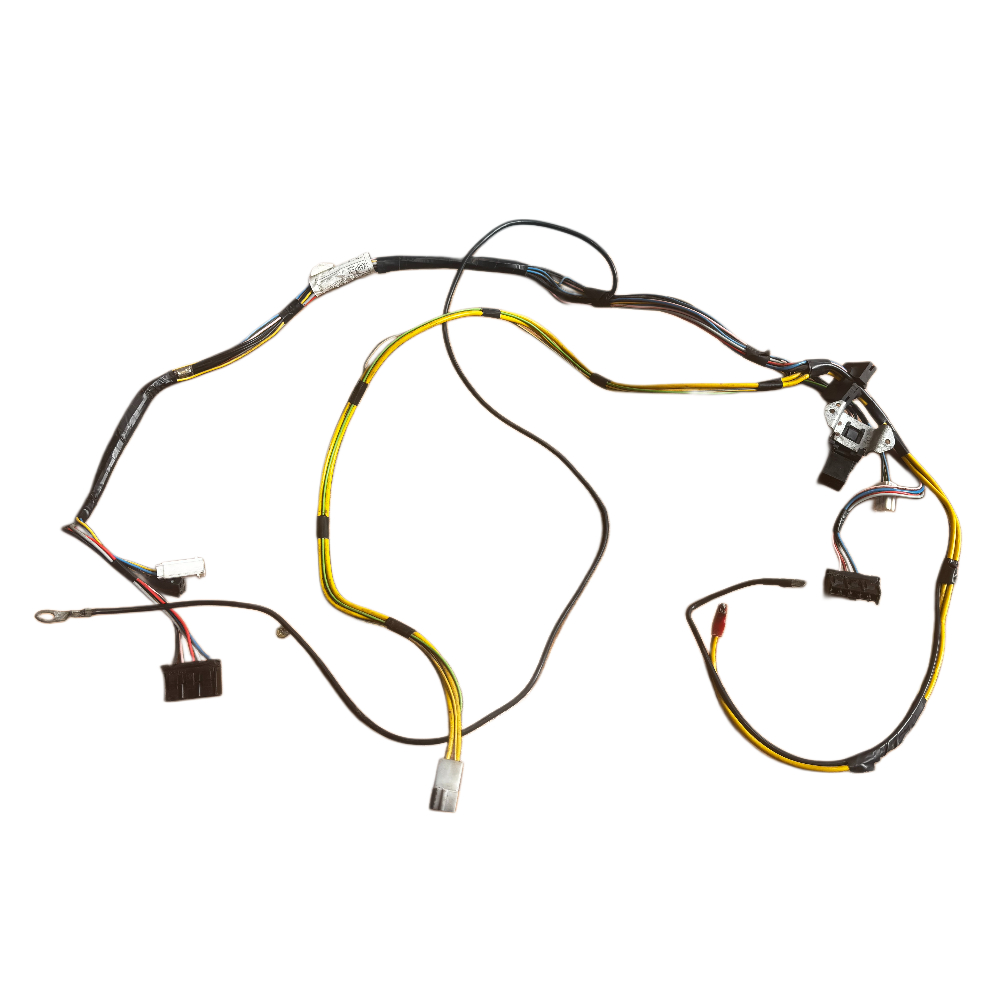 3907308M92, Wiring Harness, Massey Ferguson Tractors, Ned Murphy Tractors.