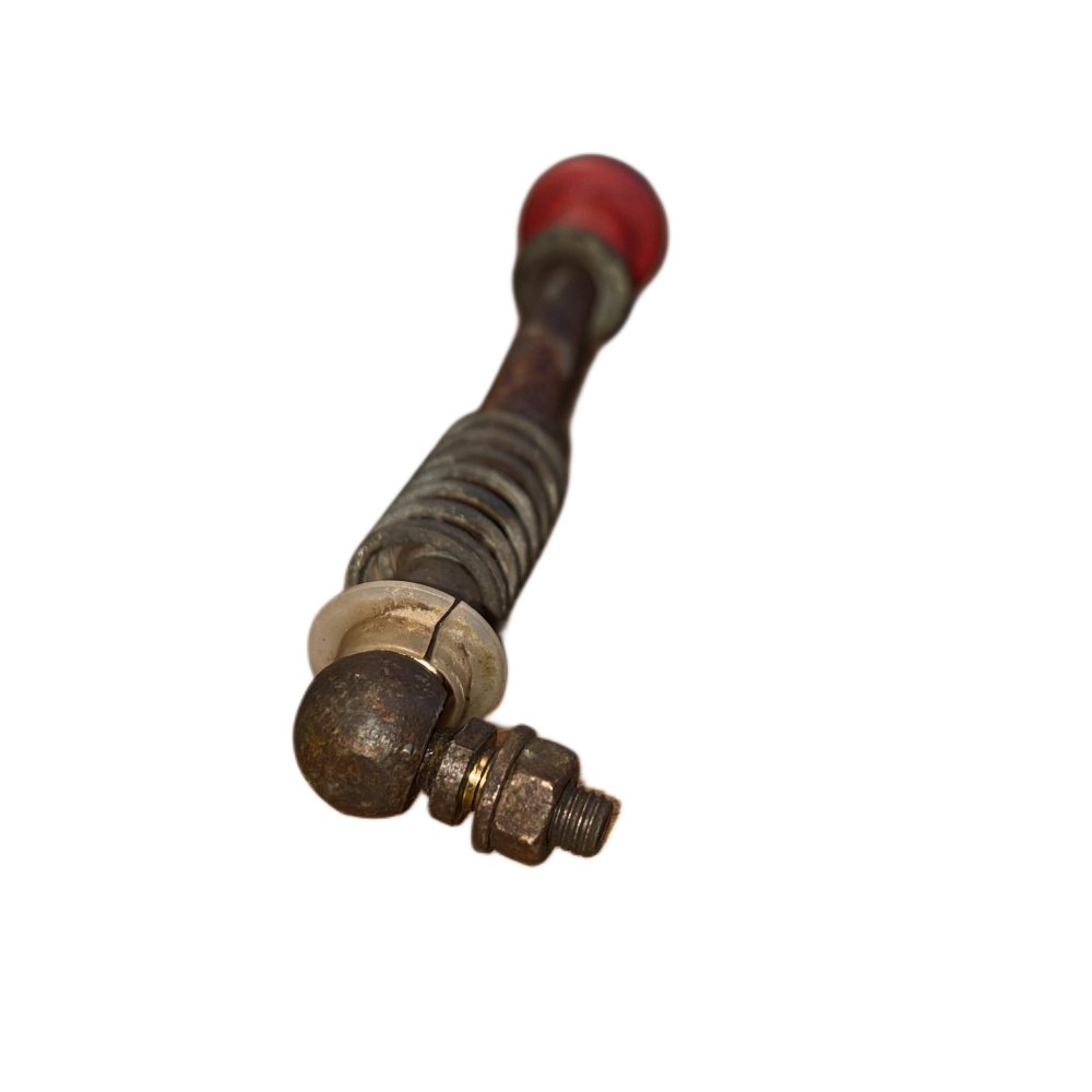 4286207M1, Latch Rod, Massey Ferguson Tractors, Ned Murphy Tractors.