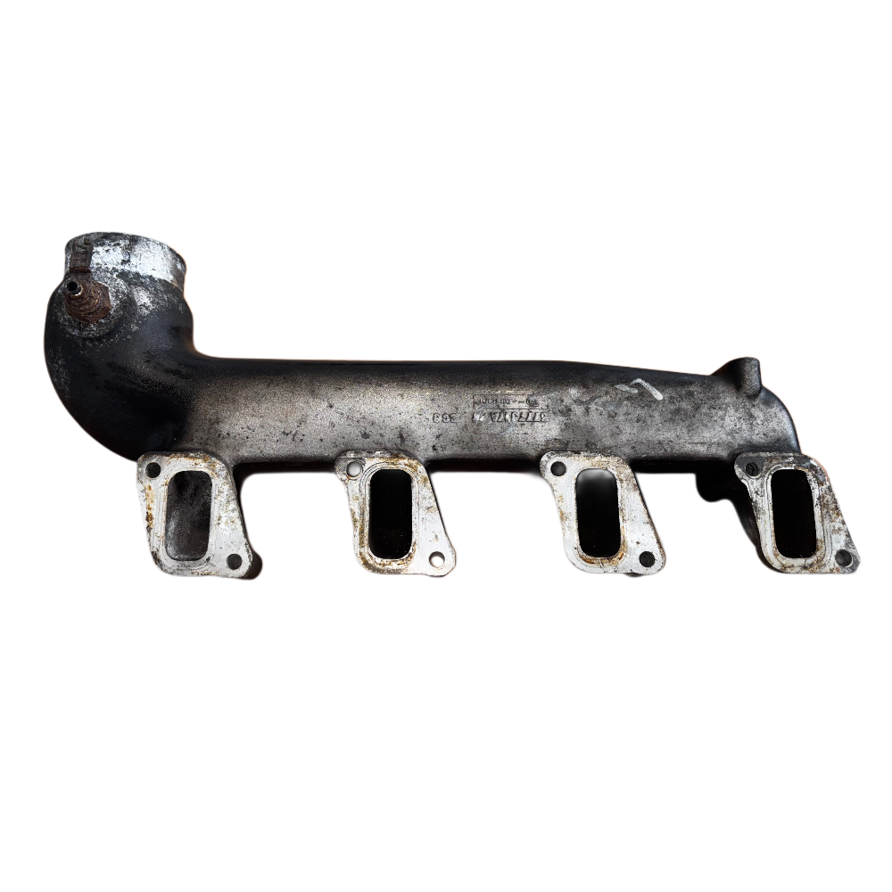 4222852M1, Induction Manifold, Massey Ferguson Tractors, Ned Murphy Tractors.