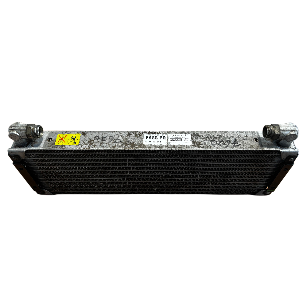 4350224M3, Oil Cooler, Massey Ferguson Tractors, Ned Murphy Tractors.