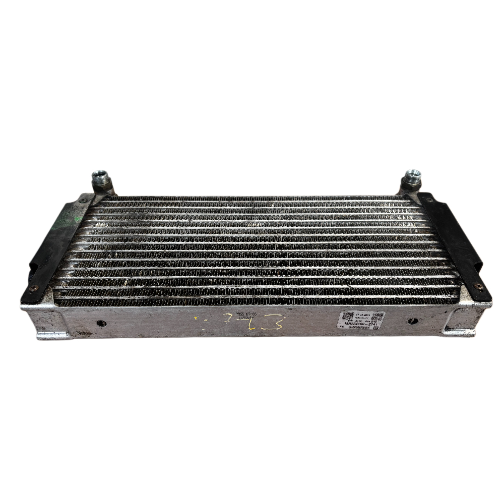 4355568M3, Oil Cooler, Massey Ferguson Tractors, Ned Murphy Tractors.