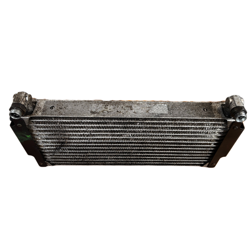 4355568M3, Oil Cooler, Massey Ferguson Tractors, Ned Murphy Tractors.